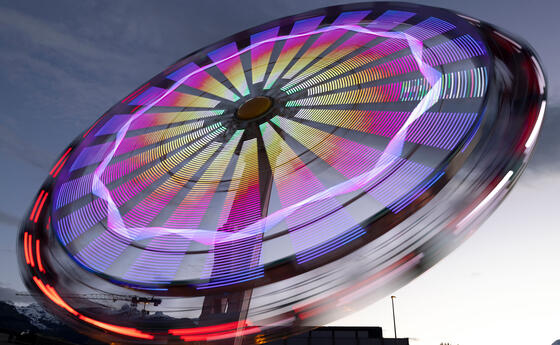 100 Jahre Jahrmarkt Schaan