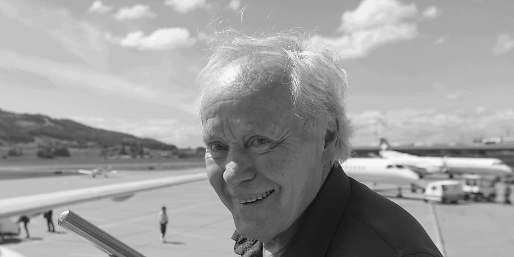 Die Schweiz trauert um Köbi Kuhn: Im Alter von 76 Jahren ist der frühere Nationalcoach gestorben