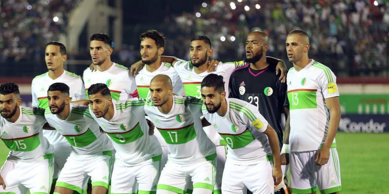 Favorit Algerien scheiterte beim Afrika-Cup in Gabun bereits in der Vorrunde Favorit Algerien scheiterte beim Afrika-Cup in Gabun bereits in der Vorrunde