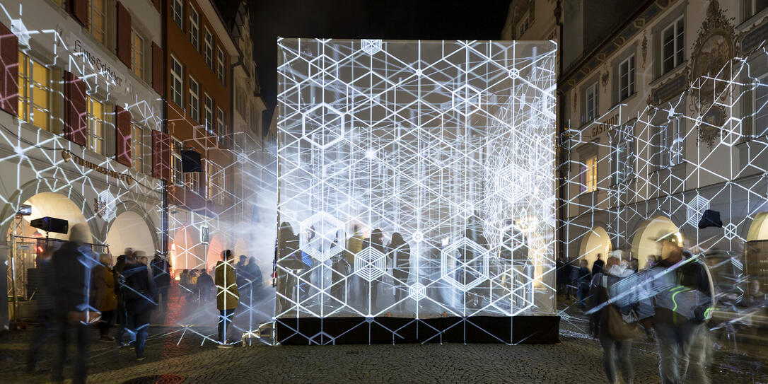 Lichtstadt, Feldkirch