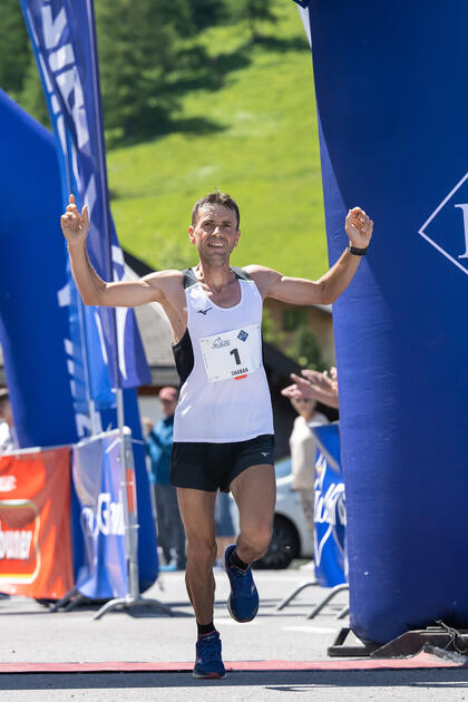 21. LGT Alpin Marathon