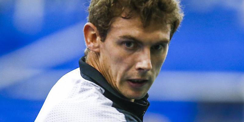 In Gstaad im Fokus: Henri Laaksonen erhielt für das Swiss Open eine Wildcard
