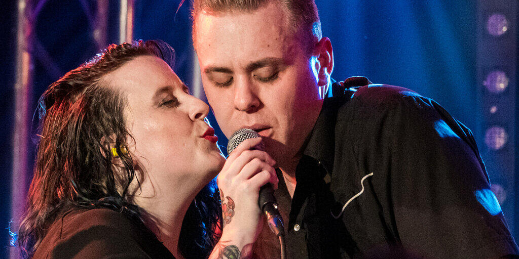 Nach dem Jubiläumsauftritt von Brad Stivers und Lindsay Beaver in Luzern 2019 müssen die Blues-Fans ein Jahr lang ohne Festival auskommen. (Archivbild)