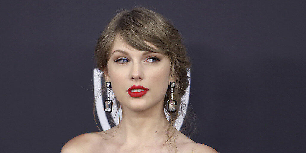 Wir von einem Stalker verfolgt: US-Popsängerin Taylor Swift. (Archivbild)