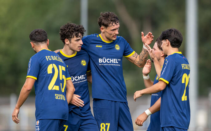FC Balzers - FC Frauenfeld