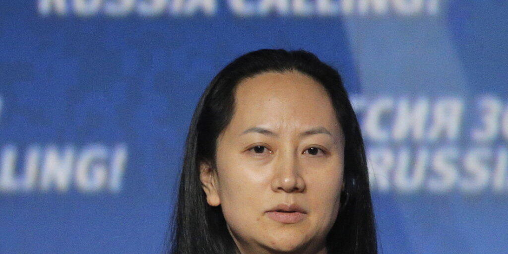 Hinterlegt ihre beiden Häuser in Vancouver als Kaution: die verhaftete Huawei-Finanzchefin Meng Wanzhou. (Archivbild) Hinterlegt ihre beiden Häuser in Vancouver als Kaution: die verhaftete Huawei-Finanzchefin Meng Wanzhou. (Archivbild)