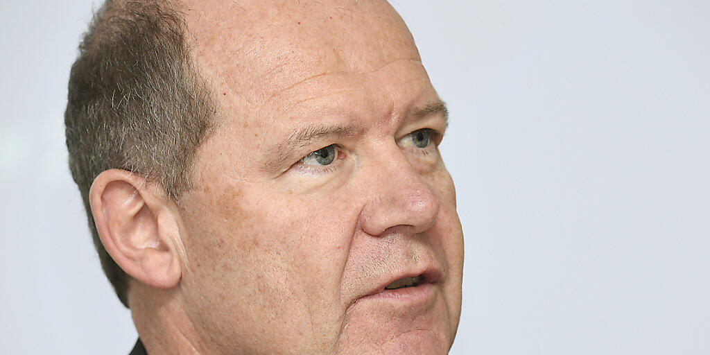 "Es gibt genügend Teilzeitstellen": Valentin Vogt, Präsident des Schweizerischen Arbeitgeberverbands. (Archivbild)