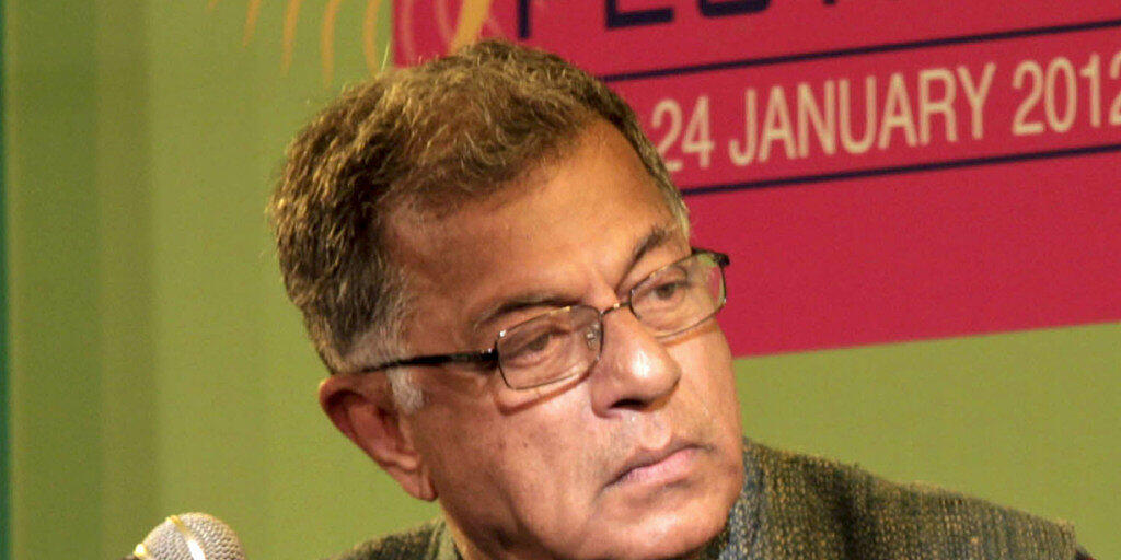 Der renommierte indische Schauspieler, Dramatiker und Filmemacher Girish Karnad ist im Alter von 81 Jahren gestorben. (Archivbild)