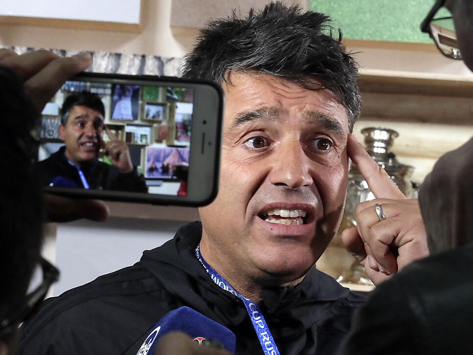 Sieht im Video-Beweis viele Vorteile: der Tessiner FIFA-Schiedsrichter-Chef Massimo Busacca