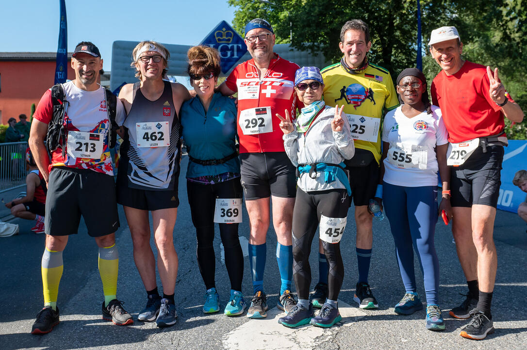 21. LGT Alpin Marathon