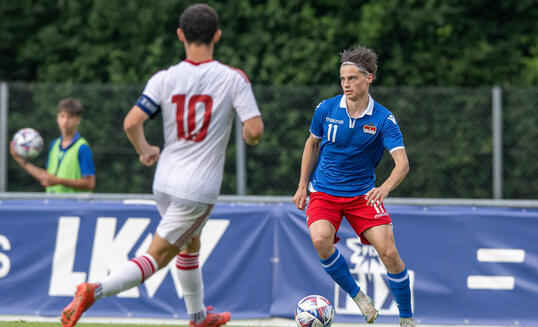 Liechtenstein U21 - Gibraltar U21