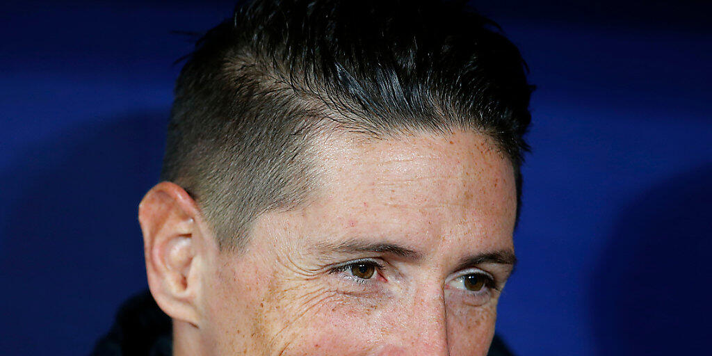 Fernando Torres verlässt Atletico Madrid am Saisonende