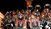 Monsterkonzert und Maskenball in Gams