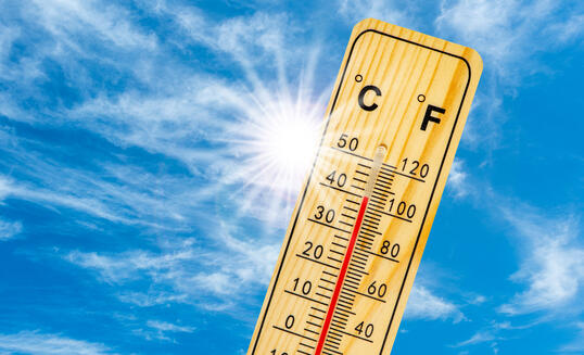summer heat