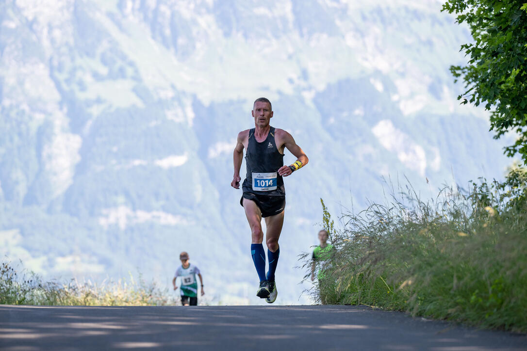 21. LGT Alpin Marathon