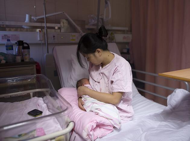 Who Sofortiges Stillen Rettet Baby Leben Liewo