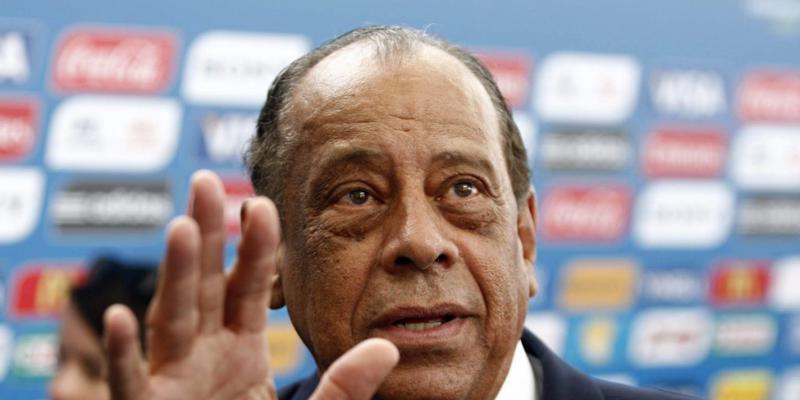 Carlos Alberto bei einem FIFA-Anlass im Dezember 2013 in Costa Do Sauipe