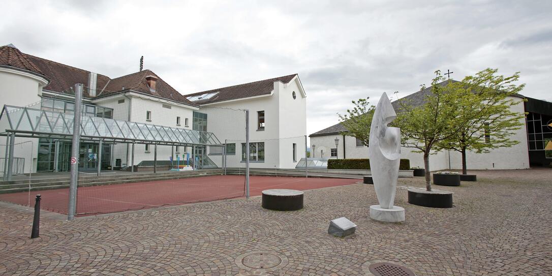 Schellenberg Gemeindezentrum
