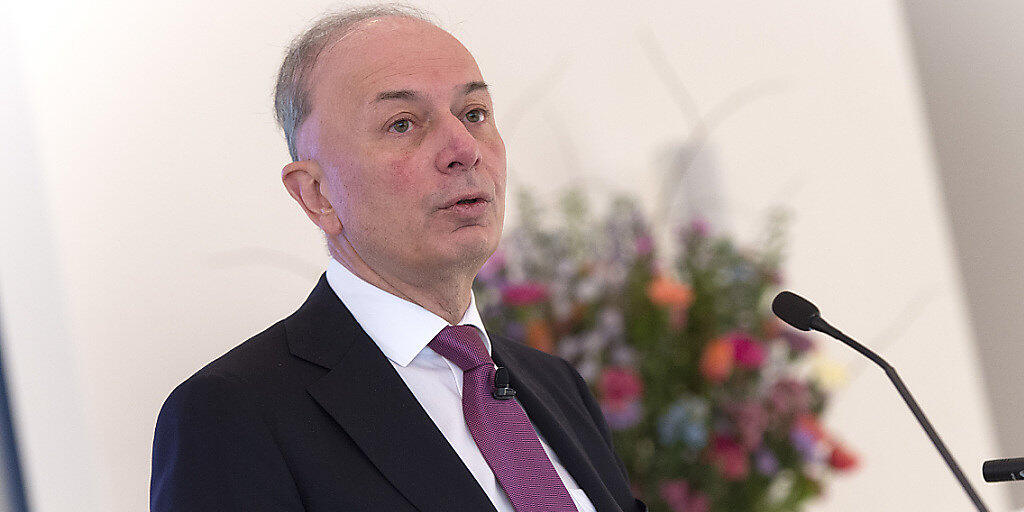 Dieter Weisskopf verdient bei Lindt+Sprüngli bisher weniger als Vorgänger Ernst Tanner (Archivbild).