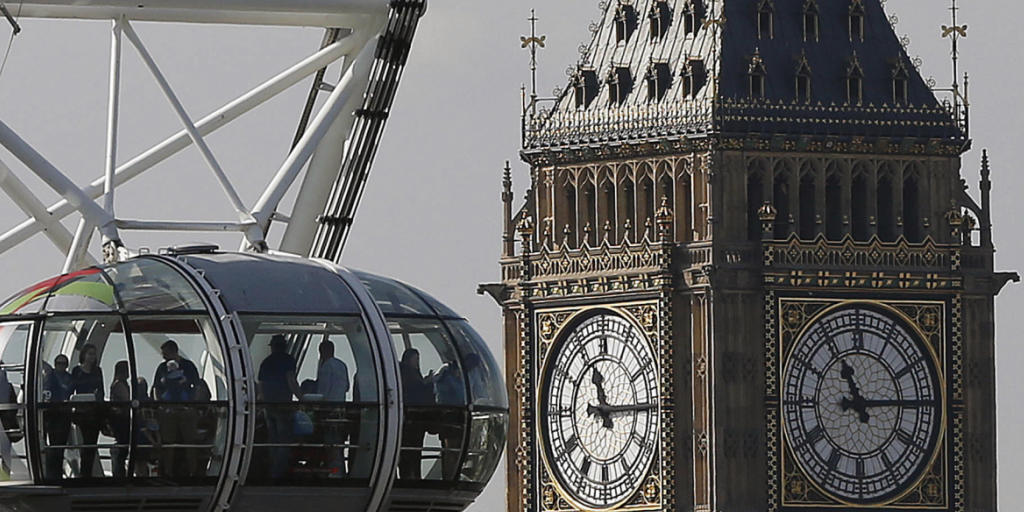 London gehört zu den beliebtesten Reisezielen von Schweizern im Sommer 2017.