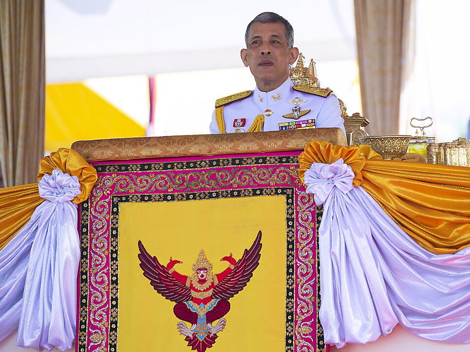 Thailands König Maha Vajiralongkorn ist fortan alleiniger Besitzer des königlichen Milliarden-Vermögens. (Archiv)