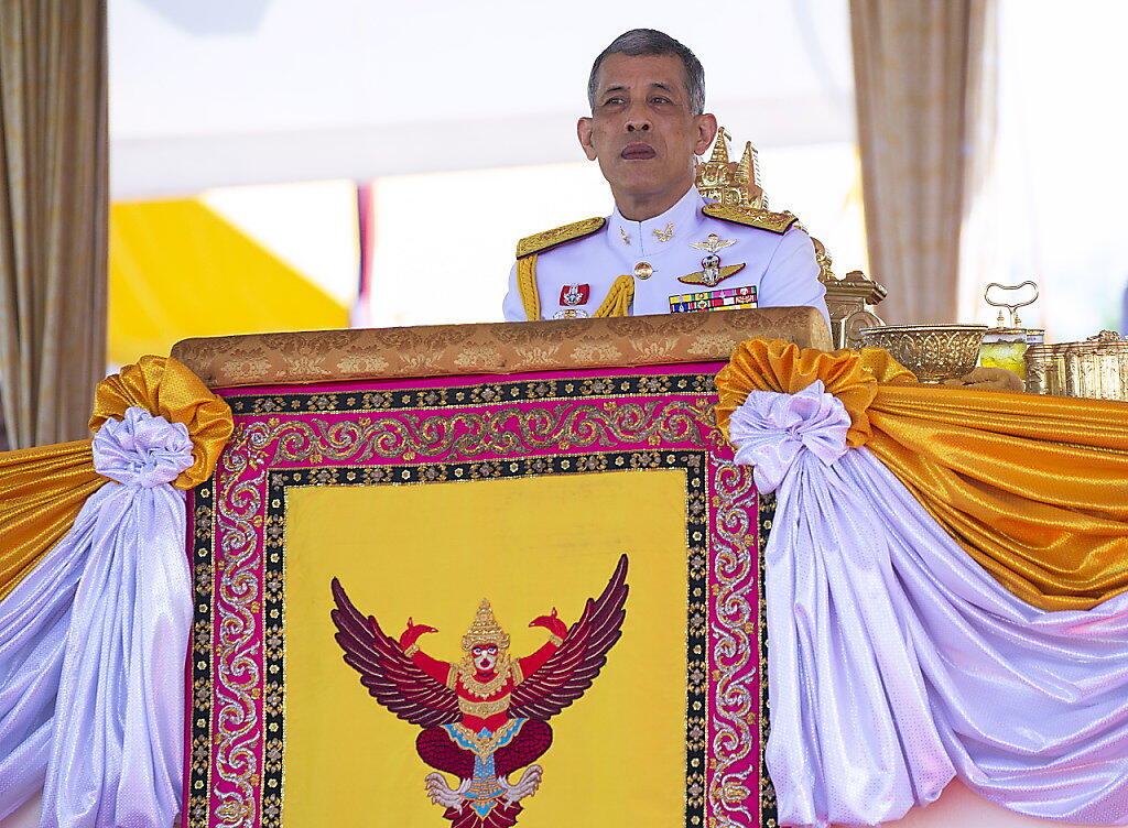 Thailands König Maha Vajiralongkorn ist fortan alleiniger Besitzer des königlichen Milliarden-Vermögens. (Archiv) Thailands König Maha Vajiralongkorn ist fortan alleiniger Besitzer des königlichen Milliarden-Vermögens. (Archiv)