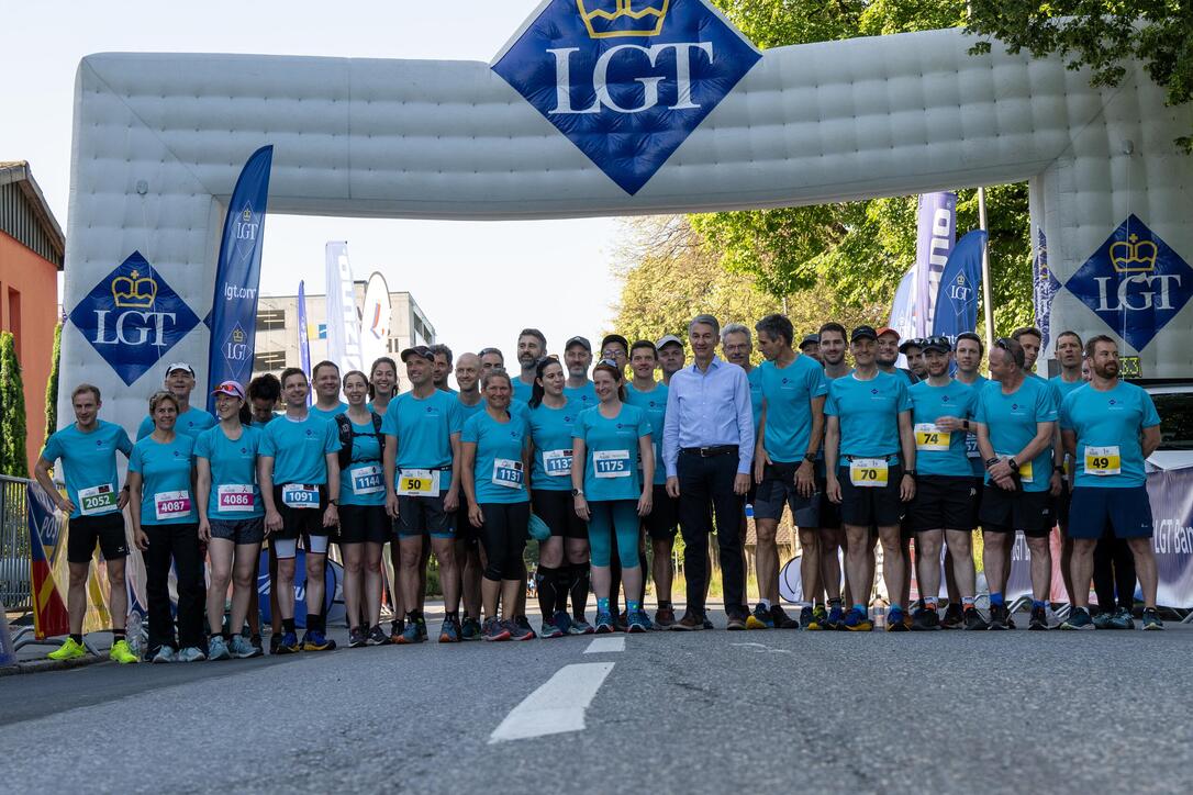 21. LGT Alpin Marathon
