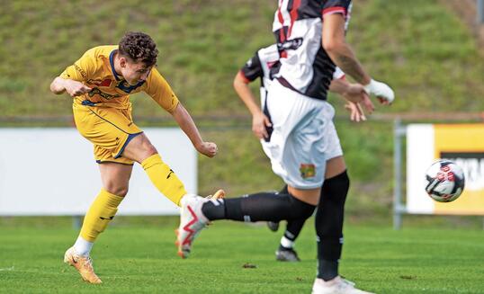 FC Balzers - Mendrisio