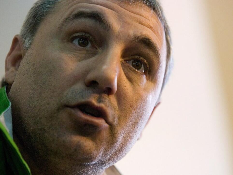 Prägte die WM 1994 als Co-Torschützenkönig mit: der bulgarische Exzentriker Hristo Stoitchkov