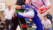 Kickbox-Turnier in Schaan