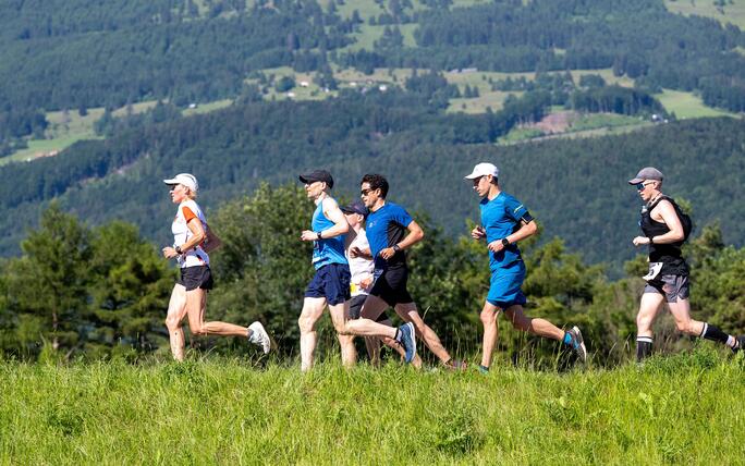 21. LGT Alpin Marathon