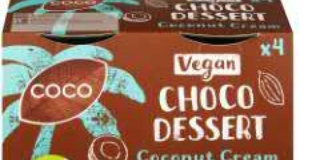 Das als "laktosefrei" ausgelobte Choco Dessert Coconut Cream der Migros enthält Milch.