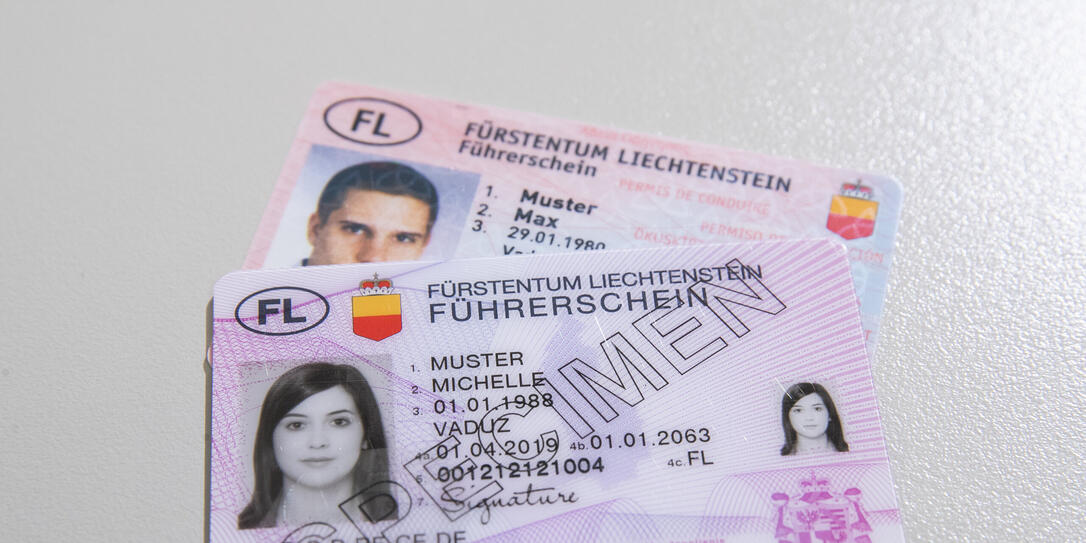 PK der Regierung in Vaduz PK der Regierung in Vaduz