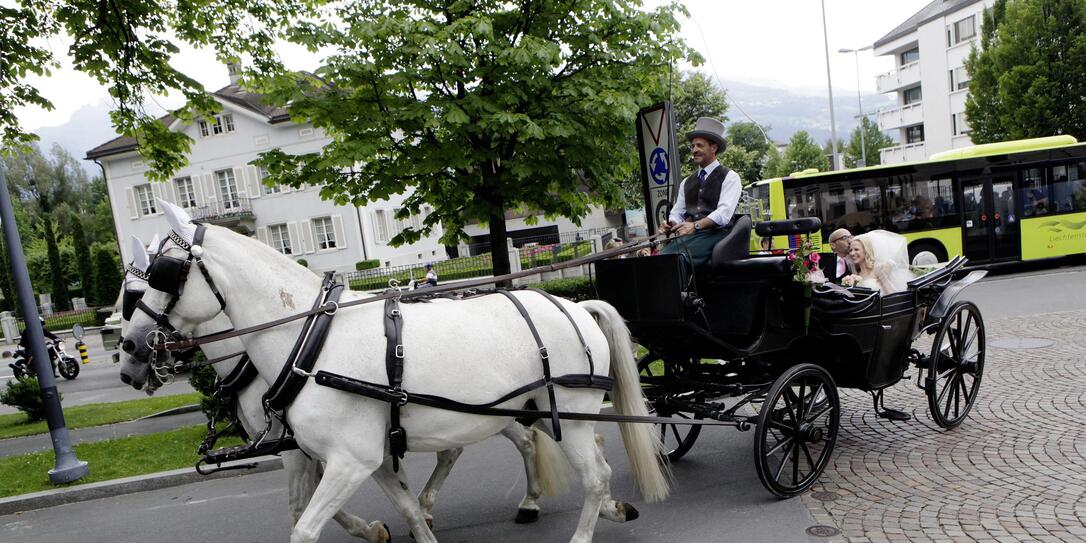 Hochzeit Aurelia Frick und Oliver Muggli