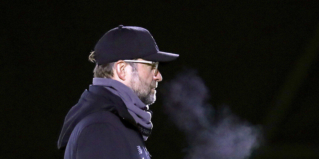 Rauchende Köpfe beim Leader der Premier League: Liverpools Trainer Jürgen Klopp und die Reds sind gegen Napoli unter Siegzwang