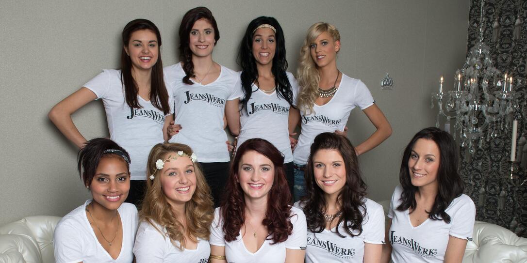 Finalistinnen Miss Ostschweiz
