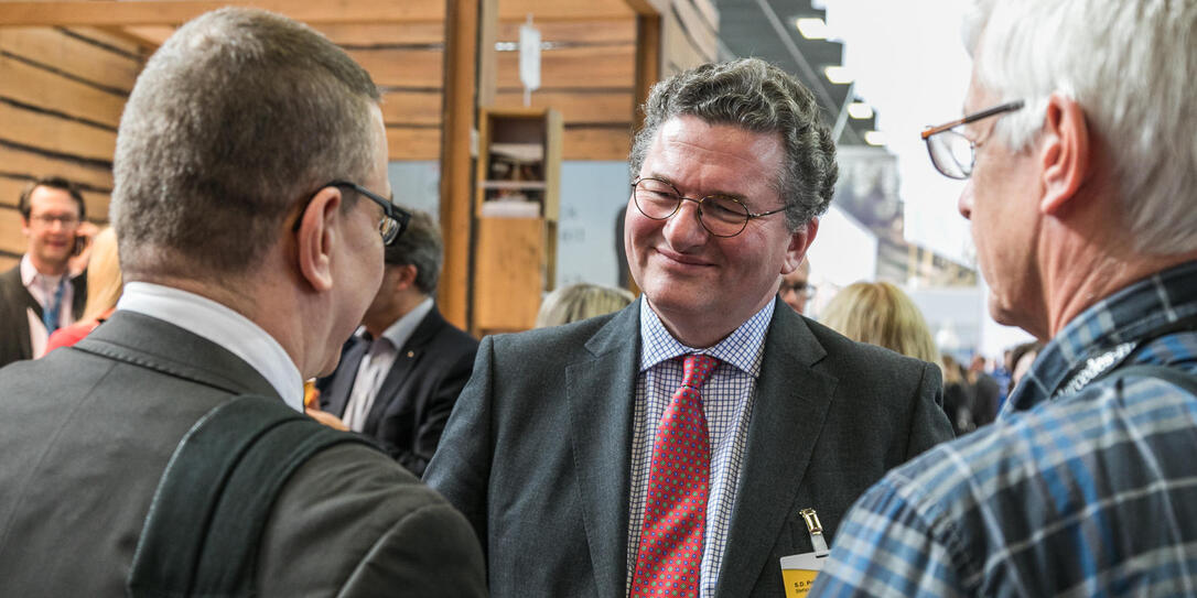 Botschafter Prinz Stefan Botschafter Prinz Stefan