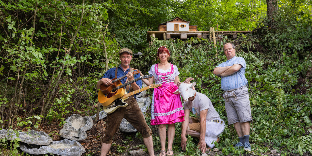 Heidi reloaded in Schaan Heidi reloaded in Schaan