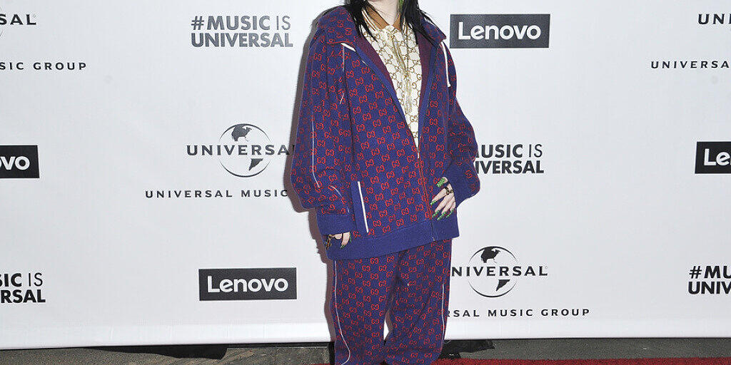 US-Musikerin Billie Eilish wird an den diesjährigen Oscars auftreten - und vielleicht den neuen Bond-Song präsentieren. US-Musikerin Billie Eilish wird an den diesjährigen Oscars auftreten - und vielleicht den neuen Bond-Song präsentieren.