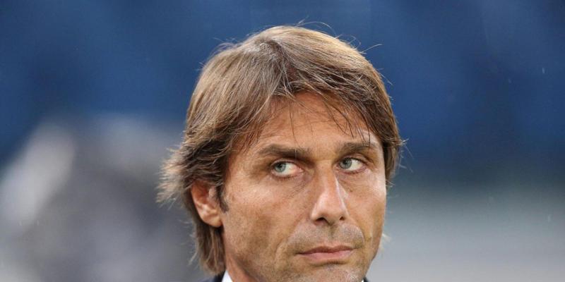 Italiens Nationaltrainer Antonio Conte liebäugelt mit einem Engagement bei Chelsea