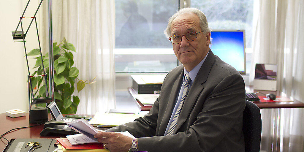 Der Präsident der Wirtschaftskammer Schweiz-Iran, Philippe Welti, ist überzeugt, dass China in die wirtschaftlichen Breschen springen wird. (Archivbild)