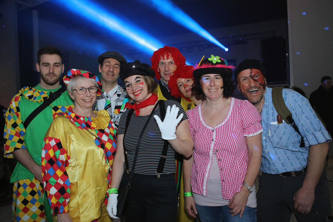 Rheintaler Guggen-Nacht in Oberriet