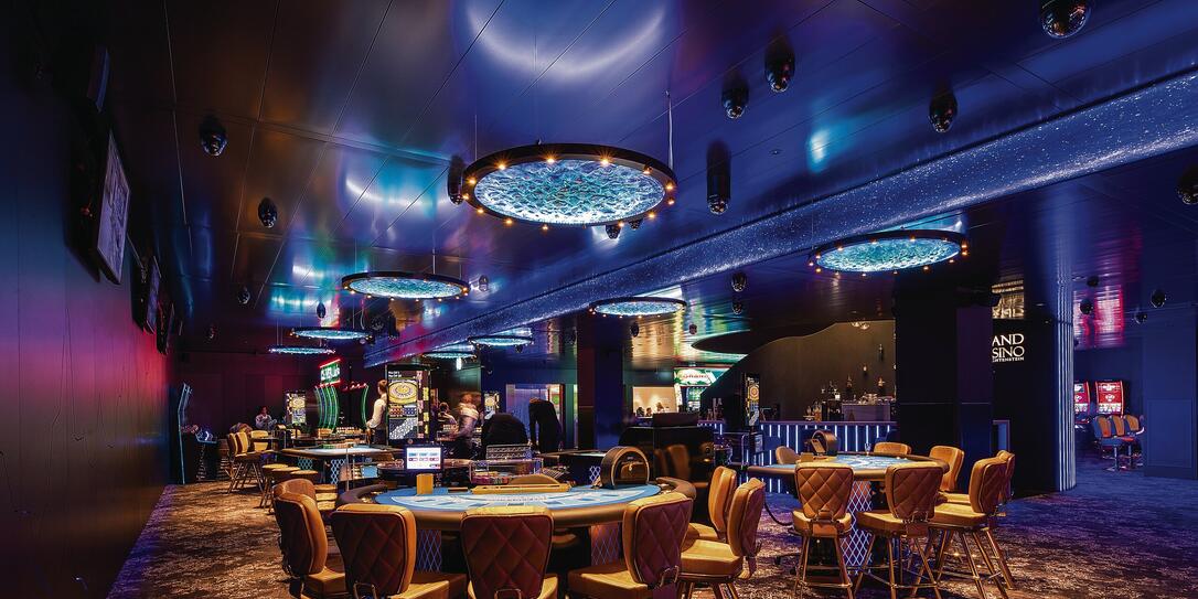 Grand Casino, Bendern Grand Casino, Bendern