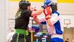 Kickbox-Turnier in Schaan