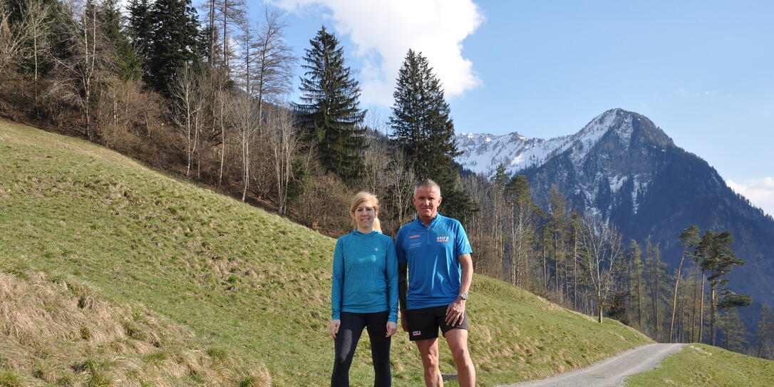 Spendenlauf