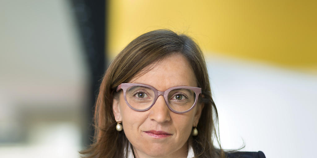 Philomena Colatrella übernimmt Anfang September die Leitung der Krankenkasse CSS. (Archivbild) Philomena Colatrella übernimmt Anfang September die Leitung der Krankenkasse CSS. (Archivbild)