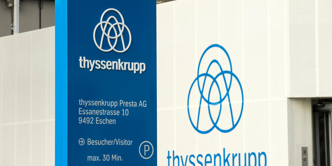 thyssenkrupp Presta AG thyssenkrupp Presta AG