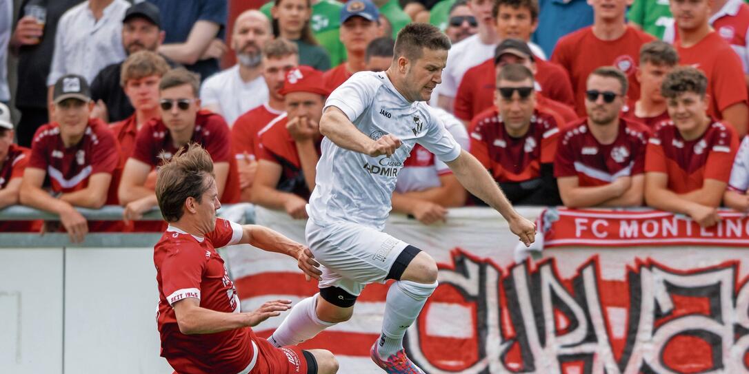 FC Ruggell - FC Montlingen