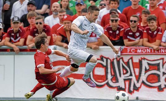 FC Ruggell - FC Montlingen