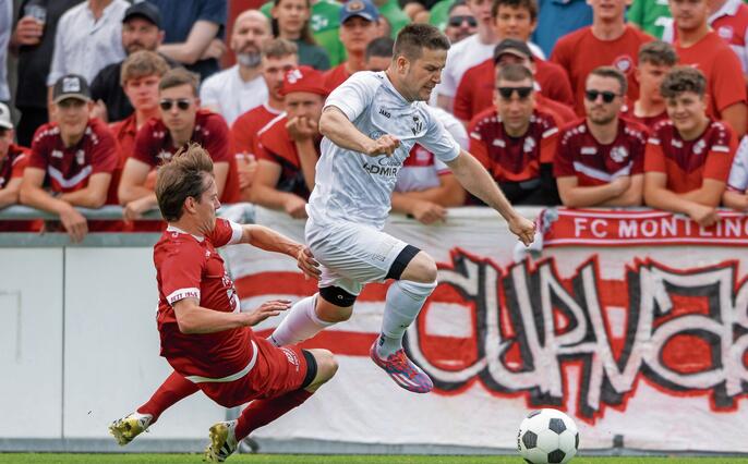 FC Ruggell - FC Montlingen